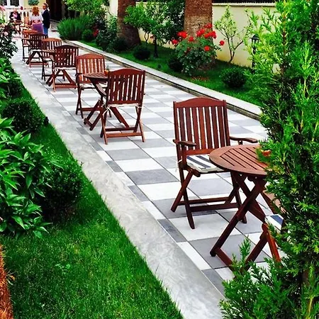 Boutique Hotell Tirana