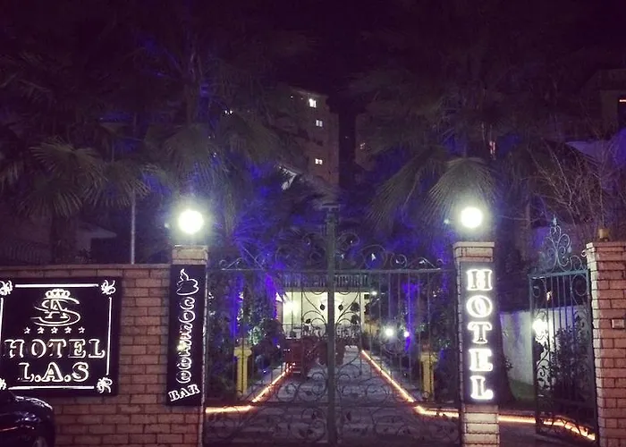 酒店 Boutique 地拉那