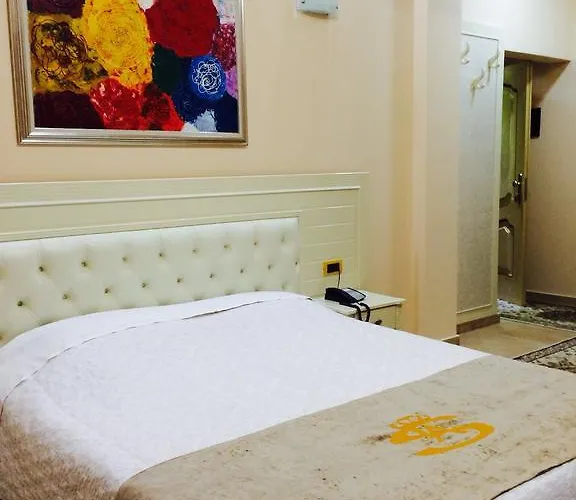 Boutique 酒店 地拉那