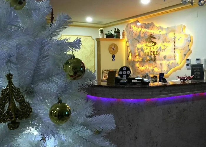 Отель Boutique Тирана