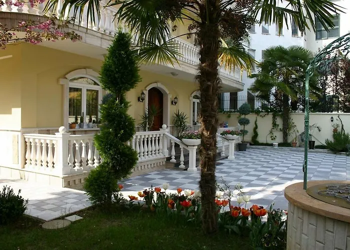 Boutique Hotel Tirana