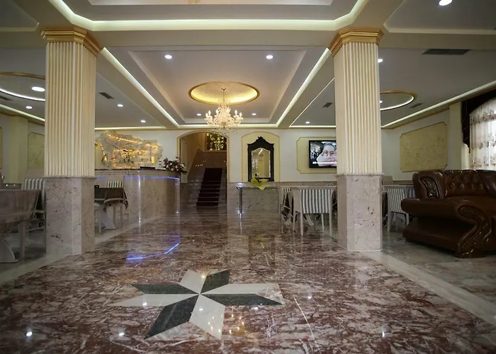 Boutique 5* 地拉那