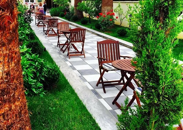 Boutique Hotel Tirana