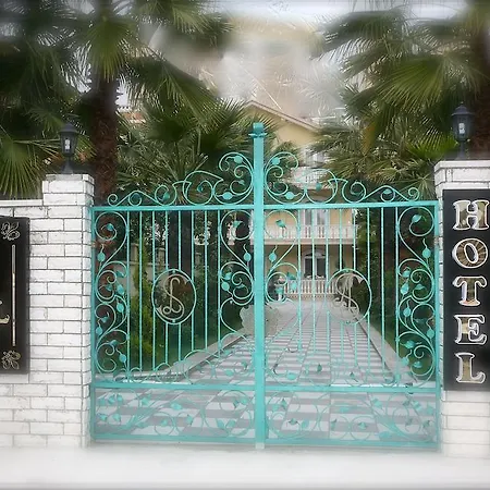 Ξενοδοχείο Boutique 5*