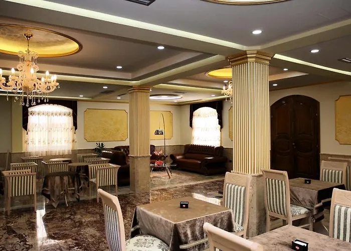 Boutique Hotel Tirana
