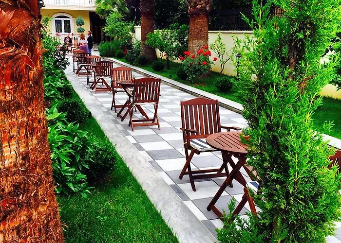 호텔 Boutique 티라나